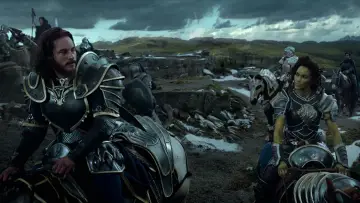 Задник до фильму"Warcraft: Початок" #288725