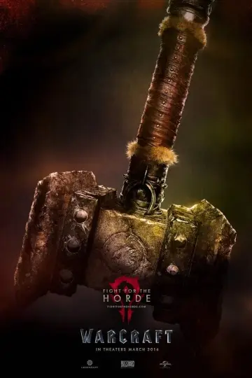 Постер до фильму"Warcraft: Початок" #288765