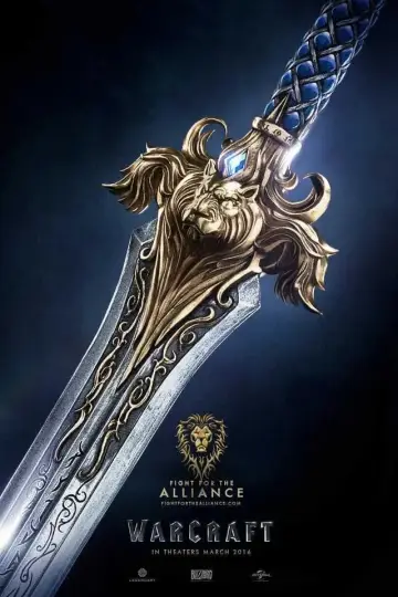 Постер до фильму"Warcraft: Початок" #288766