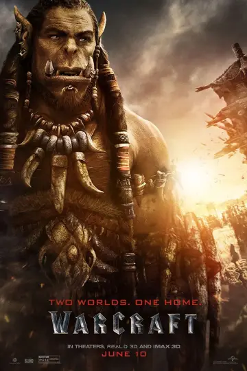 Постер до фильму"Warcraft: Початок" #288777