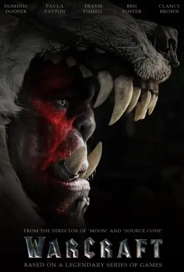 Постер до фильму"Warcraft: Початок" #288783