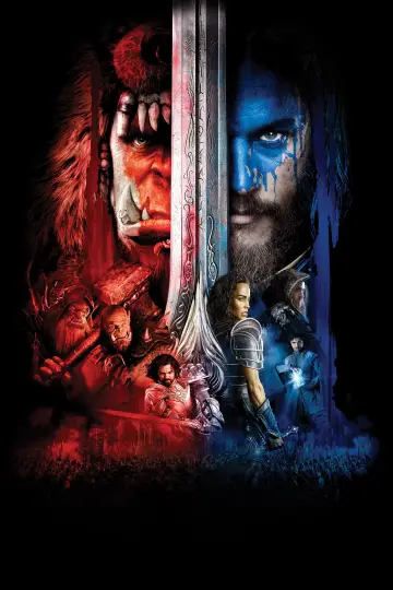 Постер до фильму"Warcraft: Початок" #288794