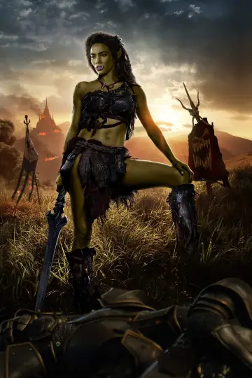 Постер до фильму"Warcraft: Початок" #288803