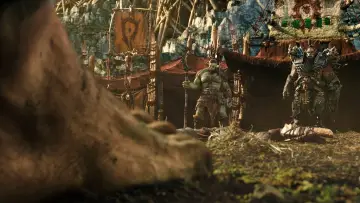 Задник до фильму"Warcraft: Початок" #624882