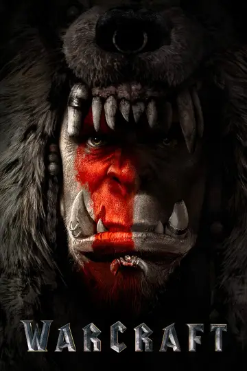 Постер до фильму"Warcraft: Початок" #624917