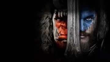 Задник до фильму"Warcraft: Початок" #837859