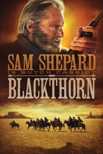 Постер до фильму"Blackthorn" #1071827