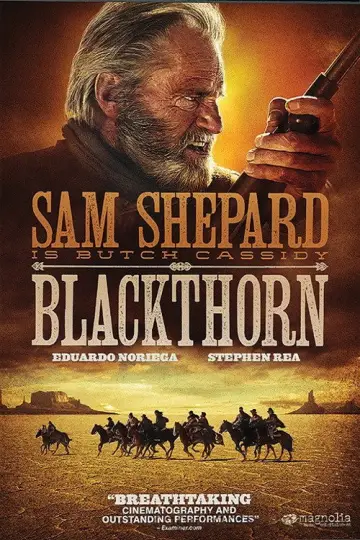 Постер до фильму"Blackthorn" #1071828