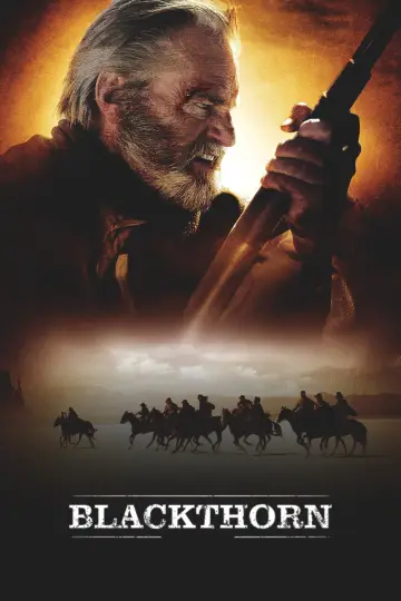 Постер до фильму"Blackthorn" #1203309