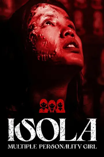 Постер до фільму "ISOLA 多重人格少女" #1134763