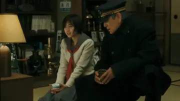 Задник до фильму"鉄道員" #538816