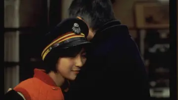 Задник до фильму"鉄道員" #538828