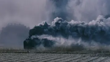 Задник до фильму"鉄道員" #538829