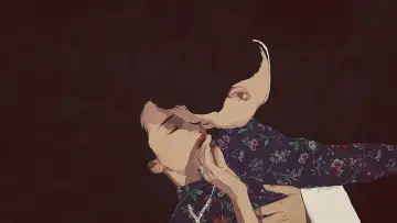 Задник до фильму"胭脂扣" #446585