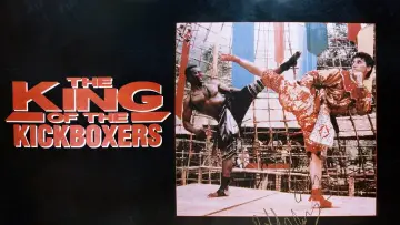 Задник до фільму "The King of the Kickboxers" #1080705