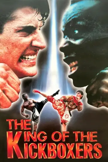 Постер до фільму "The King of the Kickboxers" #1080711