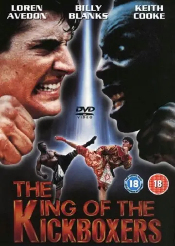 Постер до фільму "The King of the Kickboxers" #1080713