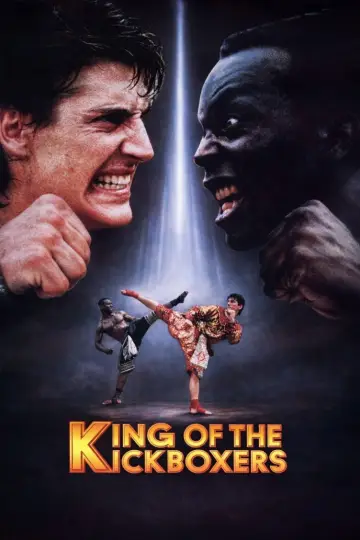 Постер до фільму "The King of the Kickboxers" #1080717