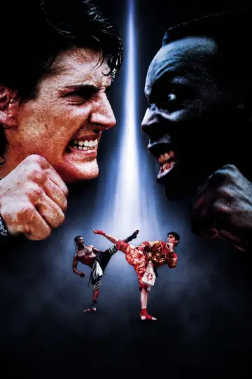 Постер до фільму "The King of the Kickboxers" #1080718