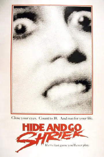 Постер до фильму"Hide and Go Shriek" #1066547