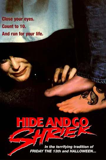Постер до фильму"Hide and Go Shriek" #1066549