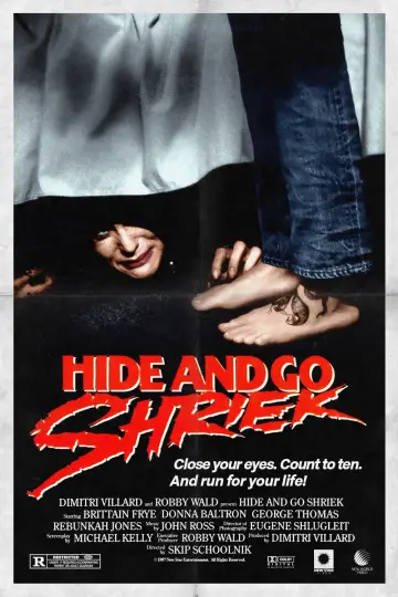 Постер до фильму"Hide and Go Shriek" #1066550