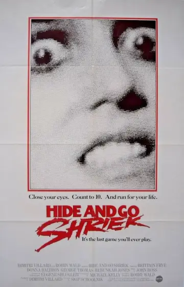 Постер до фильму"Hide and Go Shriek" #1066551