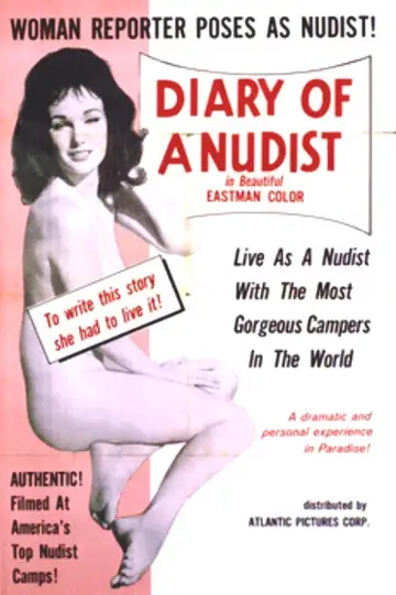 Постер до фильму"Diary of a Nudist" #1118463