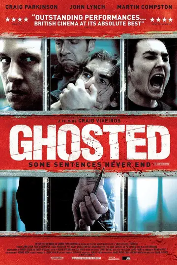 Постер до фильму"Ghosted" #735228