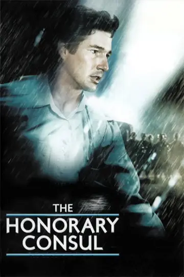 Постер до фільму "The Honorary Consul" #960199