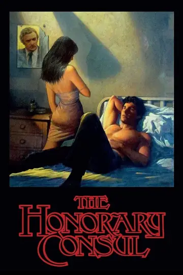 Постер до фільму "The Honorary Consul" #960203