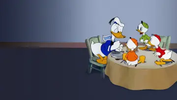 Задник до фільму "Donald
