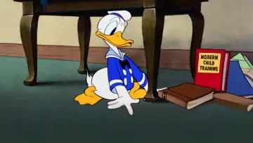Задник до фільму "Donald