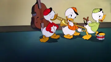 Задник до фільму "Donald