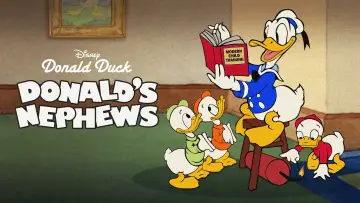 Задник до фільму "Donald