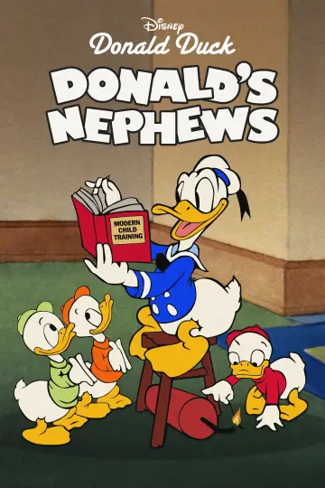 Постер до фільму "Donald