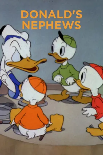 Постер до фільму "Donald