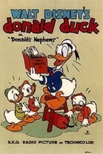 Постер до фільму "Donald