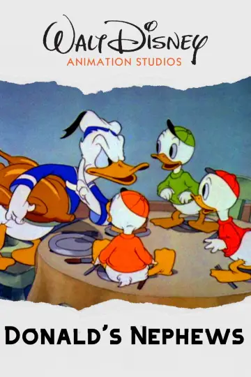 Постер до фільму "Donald