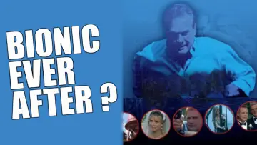 Задник до фильму"Bionic Ever After?" #1072137