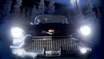 Задник до фильму"Black Cadillac" #1132417
