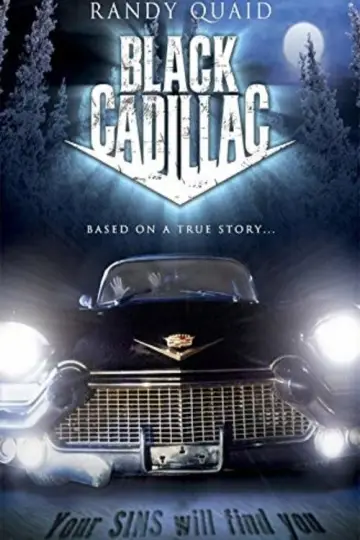 Постер до фильму"Black Cadillac" #1132423