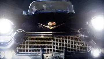 Задник до фильму"Black Cadillac" #498883