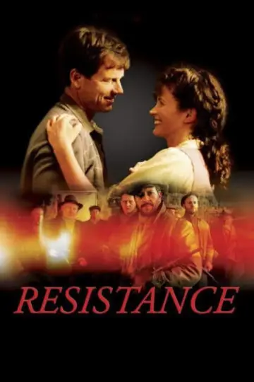 Постер до фильму"Resistance" #735512