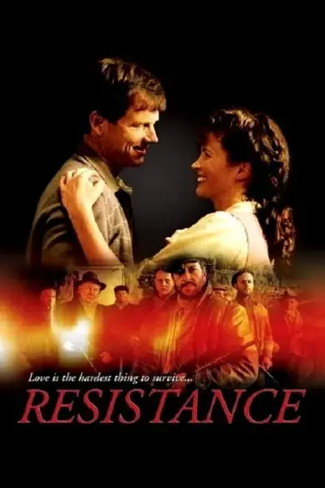Постер до фильму"Resistance" #735514