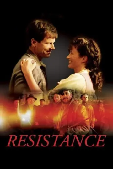 Постер до фильму"Resistance" #735515