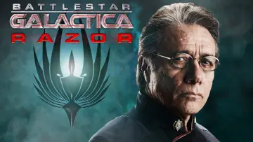 Відео до фільму Battlestar Galactica: Razor — Battlestar Galactica:  Razor - Trailer