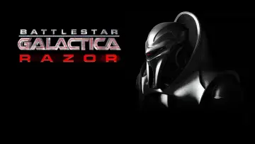 Задник до фильму"Battlestar Galactica: Razor" #158177