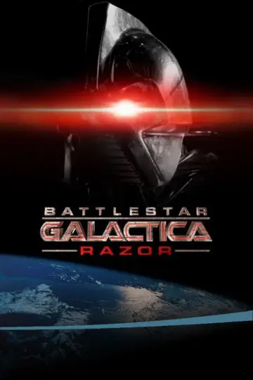 Постер до фильму"Battlestar Galactica: Razor" #158179