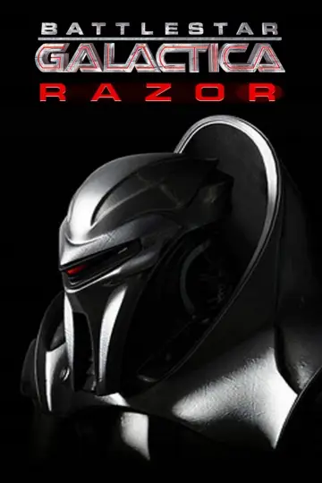 Постер до фильму"Battlestar Galactica: Razor" #158180